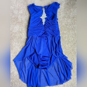 Weissman Dance Costume